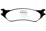EBC 98-02 Dodge B150 B1500 Cargo 1500 Van 1/2 Ton Greenstuff Front Brake Pads thumbnail 4