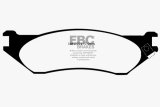 EBC 98-02 Dodge B150 B1500 Cargo 1500 Van 1/2 Ton Greenstuff Front Brake Pads thumbnail 5