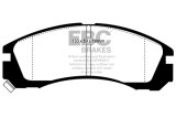 EBC 98-02 Dodge B150 B1500 Cargo 1500 Van 1/2 Ton Yellowstuff Rear Brake Pads thumbnail 4