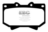 EBC 98-07 Lexus LX470 4.7 Ultimax2 Front Brake Pads thumbnail 3