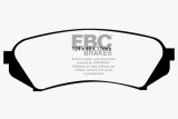 EBC 98-07 Lexus LX470 4.7 Ultimax2 Rear Brake Pads thumbnail 5