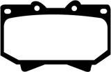 EBC 98-07 Lexus LX470 4.7 Yellowstuff Front Brake Pads thumbnail 1