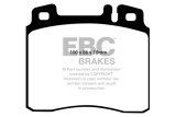 EBC 98-99 Mercedes-Benz CL500 5.0 Redstuff Front Brake Pads thumbnail 5