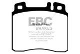 EBC 98-99 Mercedes-Benz CL500 5.0 Ultimax2 Front Brake Pads thumbnail 6