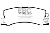 EBC 99-01 Lexus RX300 3.0 2WD Greenstuff Rear Brake Pads thumbnail 5