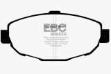 EBC 99-01 Lexus SC300 3.0 Yellowstuff Front Brake Pads thumbnail 5