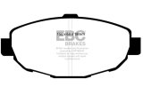 EBC 99-01 Lexus SC300 3.0 Yellowstuff Front Brake Pads thumbnail 6