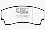EBC 99-02 Noble M12 2.6 Twin Turbo Yellowstuff Rear Brake Pads thumbnail 5