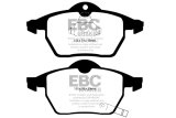 EBC 99-02 Saab 9-3 2.0 Turbo Ultimax2 Front Brake Pads thumbnail 2