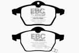 EBC 99-02 Saab 9-3 2.0 Turbo Ultimax2 Front Brake Pads thumbnail 4