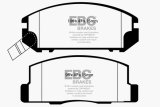 EBC 99-02 Toyota MR2 1.8 Redstuff Rear Brake Pads thumbnail 5