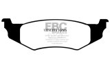 EBC 99-04 Chrysler 300M 3.5 Yellowstuff Rear Brake Pads thumbnail 3