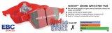 EBC Brakes Redstuff Ceramic Brake Pads thumbnail 4
