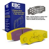 EBC Brakes Yellowstuff Performance Brake Pads thumbnail 2