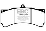EBC Brakes Yellowstuff Performance Brake Pads thumbnail 5