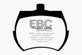 EBC 84-92 Austin Mini 1.0L Yellowstuff Front Brake Pads thumbnail 6