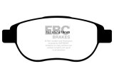 EBC Brakes Yellowstuff Performance Brake Pads thumbnail 4