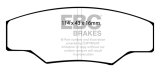 EBC Brakes Bluestuff Street and Track Day Brake Pads thumbnail 1