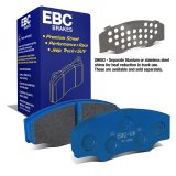 EBC Brakes Bluestuff Street and Track Day Brake Pads thumbnail 2