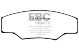 EBC Brakes Bluestuff Street and Track Day Brake Pads thumbnail 5