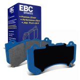 EBC Brakes Bluestuff Street and Track Day Brake Pads thumbnail 1