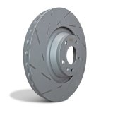 EBC Brakes 16-21 Subaru WRX 2.0T USR Slotted Rotors thumbnail 8