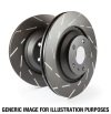 EBC Brakes USR Slotted Rotors thumbnail 4