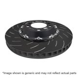 EBC Racing 2015+ Ford Mustang 5.0L (6th Gen) 2 Piece Floating Conversion SG Racing Front Rotors thumbnail 3