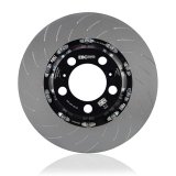 EBC Racing 2013+ Porsche 911 GT3 (991/992 w/Cast Iron Discs) 2 Piece SG Racing Front Rotors thumbnail 7
