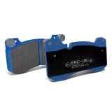 EBC 2021+ BMW M3/M4 3.0TT (G80/G82/G83) Bluestuff Front Brake Pads thumbnail 6