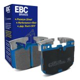 EBC 2021+ BMW G20 3-Series Bluestuff Front Brake Pads thumbnail 1