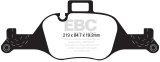 EBC 2017+ BMW 530 G30 Greenstuff Front Brake Pads thumbnail 1
