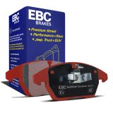 EBC AP Racing CP7600 Caliper Redstuff Brake Pads thumbnail 5