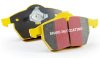 EBC 2018+ Jeep Wrangler (JL) Yellowstuff Rear Brake Pads thumbnail 9
