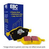 EBC 2018+ Jeep Wrangler (JL) Yellowstuff Rear Brake Pads thumbnail 4