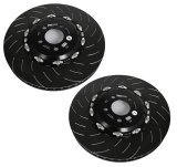 EBC 16-20 Porsche 911 (991/992) 2 Piece SG Racing Rear Rotors thumbnail 1