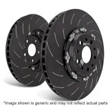 EBC 15-21 Volkswagen Golf Mk7 Front Floating SD-Rotor Replacement Disc Rings (Pair) thumbnail 5