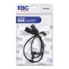 EBC 17-20 Audi A4 B9 Rear Wear Leads thumbnail 5