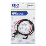 EBC 2016+ Jaguar XE Front Wear Leads thumbnail 3