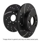 EBC 2019+ Volvo S60 T5 GD Sport Rear Rotors thumbnail 8