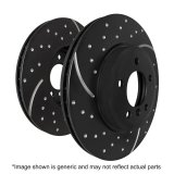 EBC 2021+ Ram 1500 TRX GD Sport Front Rotors thumbnail 7