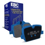 EBC 2019+ BMW Z4 G29 2.0T Bluestuff Rear Brake Pads thumbnail 1