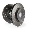 EBC 2019+ Hyundai Veloster (2nd Gen) N 2.0T GD Sport Rear Rotors thumbnail 5
