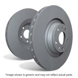 EBC 2016+ Lexus GS-F 5.0L RK Series Premium Front Rotors thumbnail 1