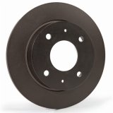 EBC 2016+ Lexus GS-F 5.0L RK Series Premium Front Rotors thumbnail 2