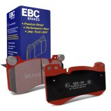 EBC 2021+ BMW M3 G80 3.0TT Redstuff Front Brake Pads thumbnail 1