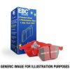 EBC 2021+ BMW M3 G80 3.0TT Redstuff Front Brake Pads thumbnail 9