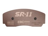 EBC Racing 01-02 AC Cobra 3.5TT SR-11 Sintered Race Front/Rear Brake Pads thumbnail 1