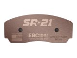 EBC Racing 01-02 AC Cobra 3.5TT SR-21 Sintered Race Front/Rear Brake Pads thumbnail 1