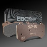 EBC Racing 01-02 AC Cobra 3.5TT SR-21 Sintered Race Front/Rear Brake Pads thumbnail 3